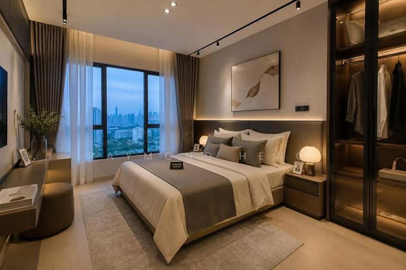Condominium for Sale at Asa Residence - Raymond Heng - Bedroom - PropertyGuru.com.my