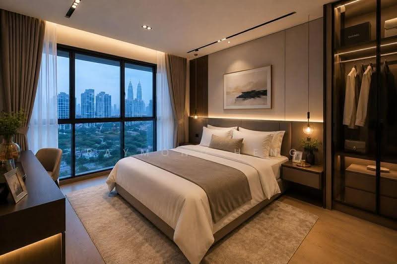Condominium for Sale at Asa Residence - Raymond Heng - Bedroom - PropertyGuru.com.my