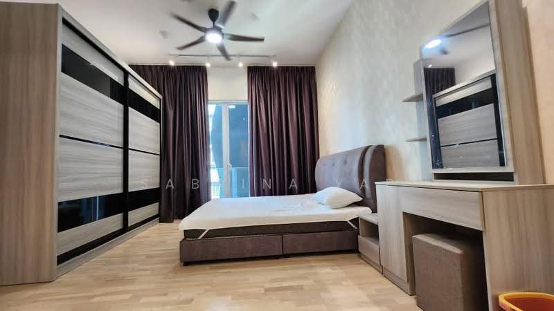 Kondominium untuk Disewa di QuayWest Residence - Sabrina Yap - Bedroom - PropertyGuru.com.my