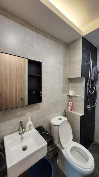 Kondominium untuk Disewa di QuayWest Residence - Sabrina Yap - Bathroom - PropertyGuru.com.my