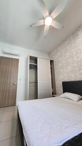 Kondominium untuk Disewa di QuayWest Residence - Sabrina Yap - Bedroom - PropertyGuru.com.my