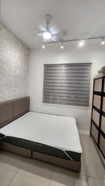 Kondominium untuk Disewa di QuayWest Residence - Sabrina Yap - Bedroom - PropertyGuru.com.my