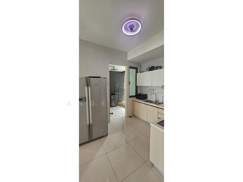 Condominium for Rent at Lake Point Residence - Angely Lau - Kitchen - PropertyGuru.com.my