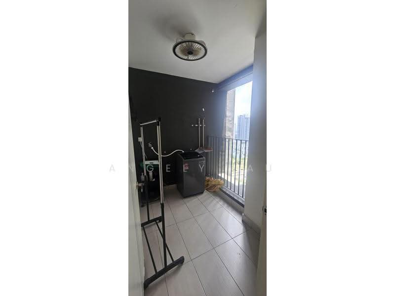 Condominium for Rent at Lake Point Residence - Angely Lau - Balcony - PropertyGuru.com.my
