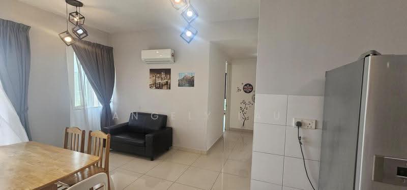 Condominium for Rent at Lake Point Residence - Angely Lau - Living Room - PropertyGuru.com.my