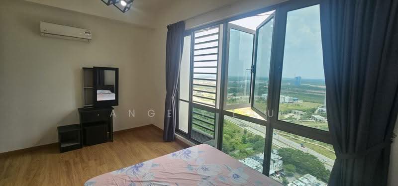 Condominium for Rent at Lake Point Residence - Angely Lau - Bedroom - PropertyGuru.com.my