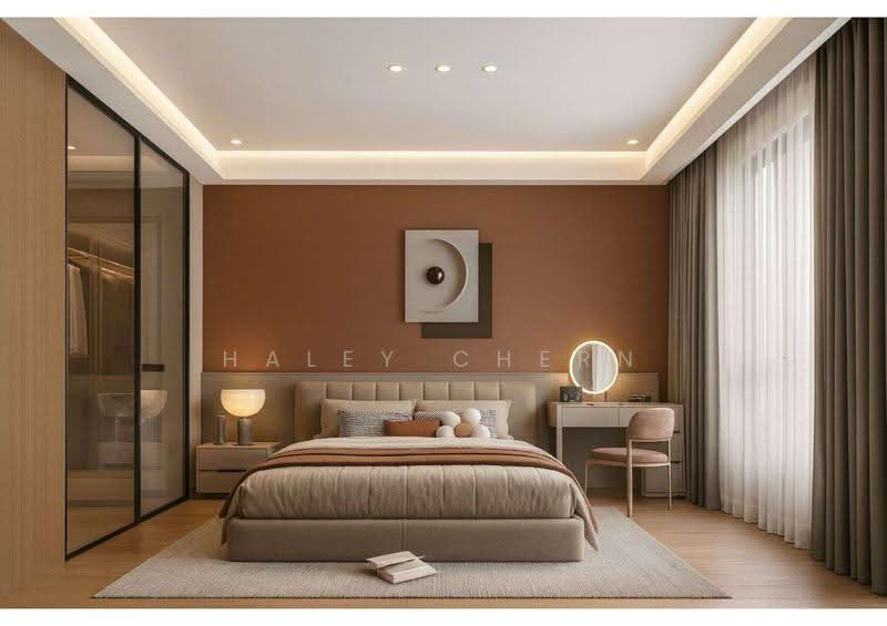 Condominium for Sale at Brunsfield EmbassyView - Haley Chern - Bedroom - PropertyGuru.com.my