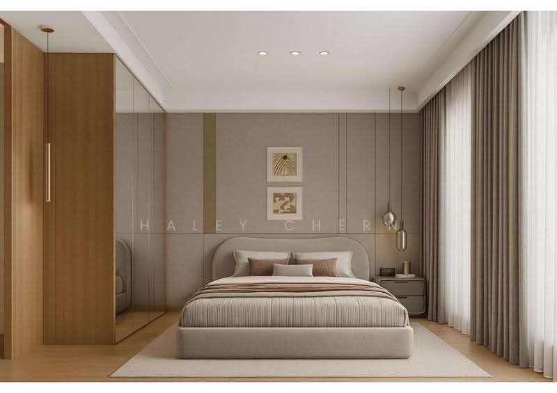 Condominium for Sale at Brunsfield EmbassyView - Haley Chern - Bedroom - PropertyGuru.com.my