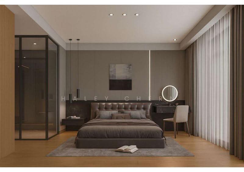 Condominium for Sale at Brunsfield EmbassyView - Haley Chern - Bedroom - PropertyGuru.com.my