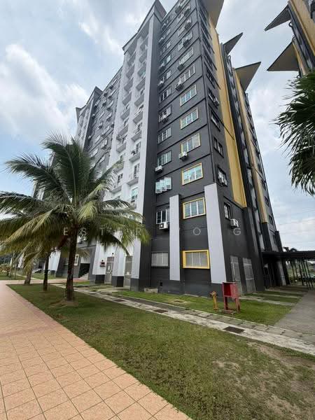 Apartment for Sale at Idaman Senibong - Ester Wong - Exterior - PropertyGuru.com.my