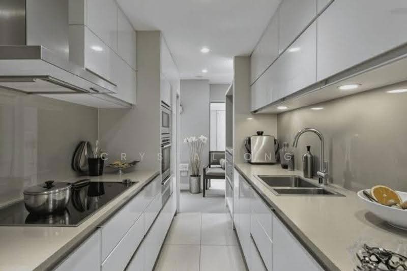 Service Residence for Sale at Alaia Titiwangsa - Crystal Ong - Kitchen - PropertyGuru.com.my
