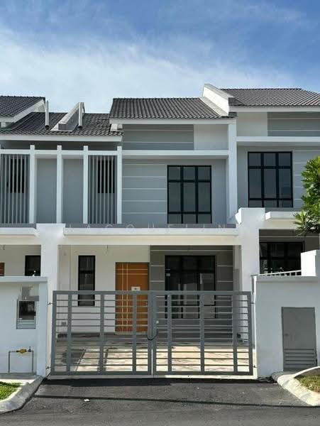 2-storey Terraced House for Sale in Masai (Johor) - Jacqueline Lee - Exterior - PropertyGuru.com.my