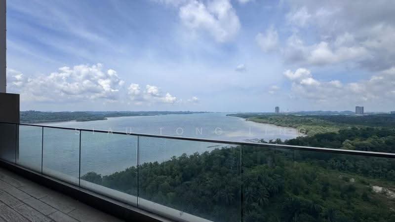 Service Residence for Rent at Puteri Cove Residences - Siau Tong Ling - Balcony - PropertyGuru.com.my