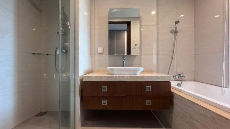 Service Residence for Rent at Puteri Cove Residences - Siau Tong Ling - Bathroom - PropertyGuru.com.my