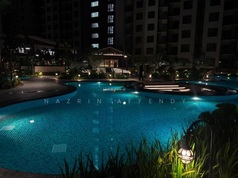 Kediaman Servis untuk Disewa di Residensi Dian II - Nazrin Affendy - Exterior - PropertyGuru.com.my