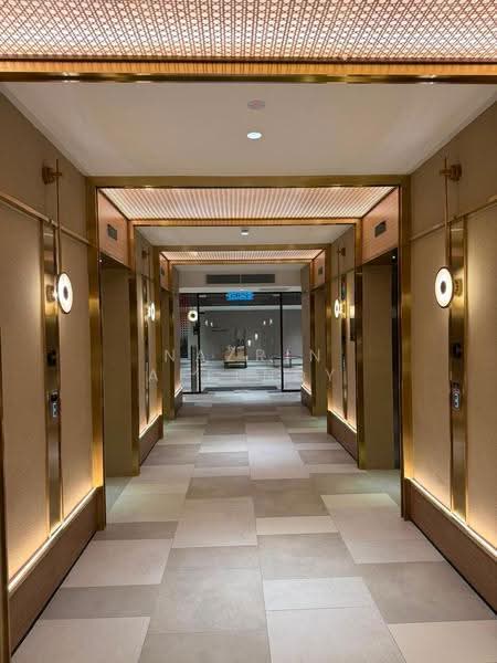 Kediaman Servis untuk Disewa di Residensi Dian II - Nazrin Affendy - Corridor - PropertyGuru.com.my