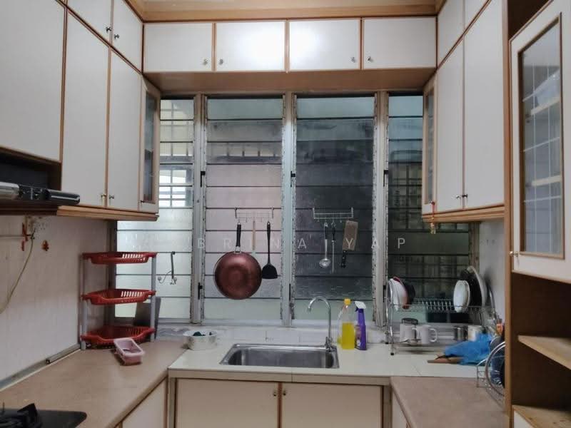 Condominium for Rent at N-Park Condominium - Sabrina Yap - Kitchen - PropertyGuru.com.my
