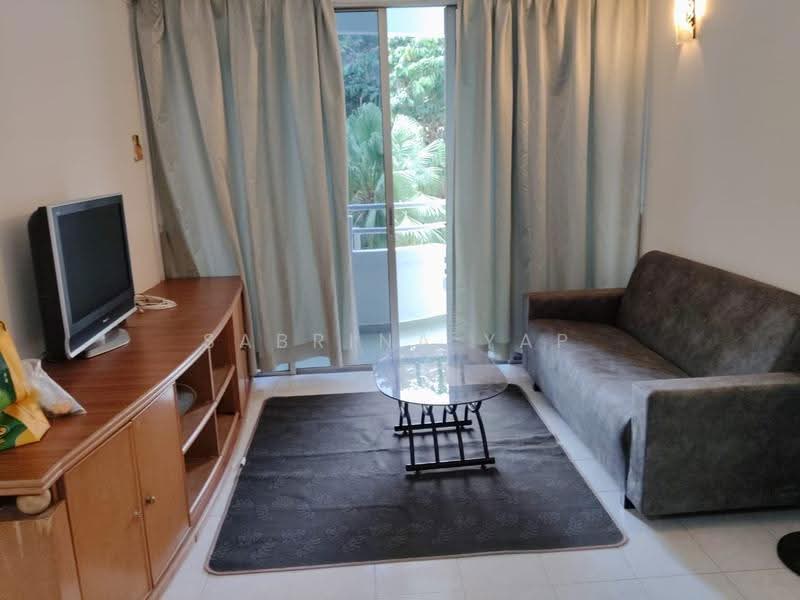 Condominium for Rent at N-Park Condominium - Sabrina Yap - Living Room - PropertyGuru.com.my