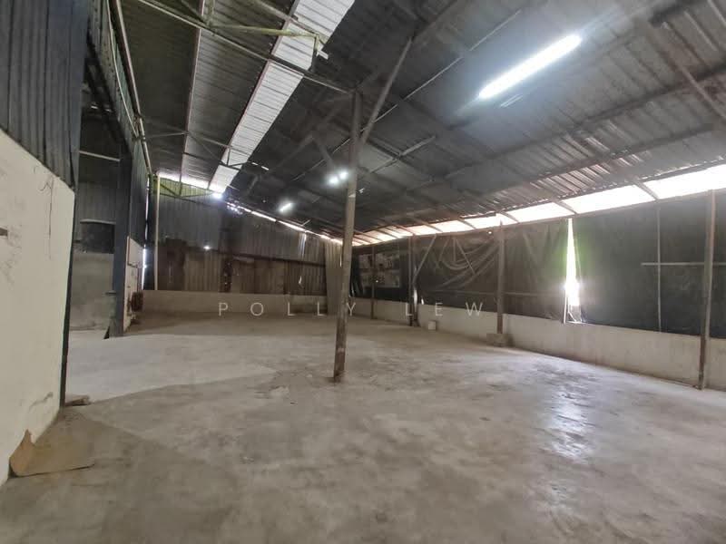 Gudang untuk Disewa di Kawasan Industri Sungai Purun (Semenyih) - Polly Lew - Interior - PropertyGuru.com.my