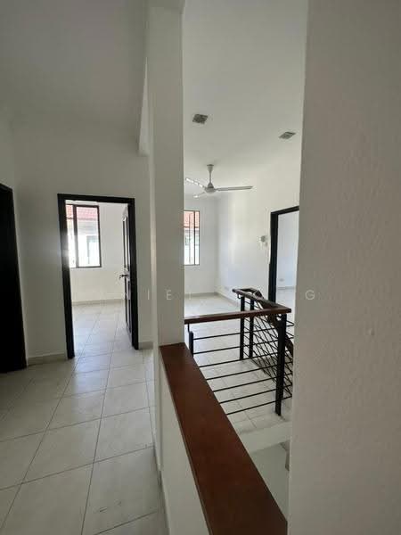 Cluster House for Sale in Taman Adda Heights (Tebrau) - Daniel Yong - Corridor - PropertyGuru.com.my
