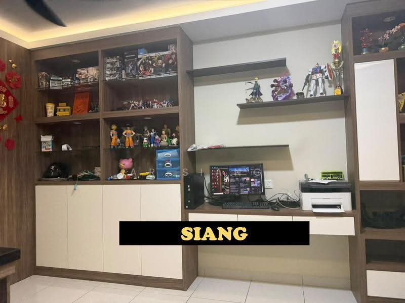 Condominium for Sale at Fairview Residence - Ar Siang - Study - PropertyGuru.com.my