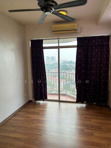 Kondominium untuk Dijual di Mutiara Place (Puncak Mutiara) - Desmond Low - Balcony - PropertyGuru.com.my
