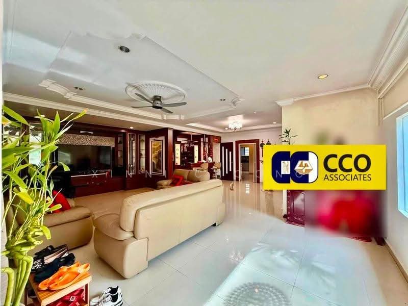 Rumah Teres 2.5-Tingkat untuk Dijual di Ipoh (Perak) - Xinni Choong - Living Room - PropertyGuru.com.my