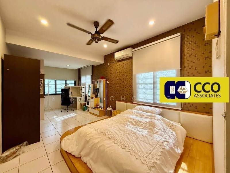 Rumah Teres 2.5-Tingkat untuk Dijual di Ipoh (Perak) - Xinni Choong - Bedroom - PropertyGuru.com.my