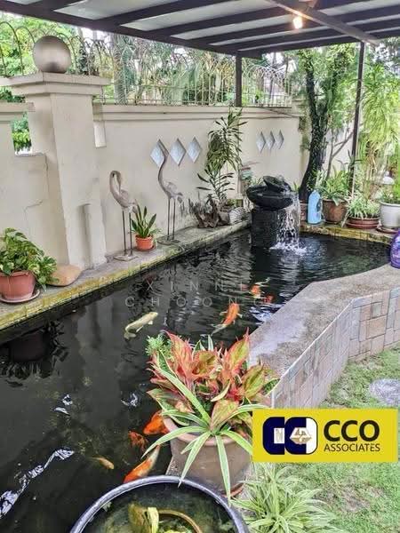 Rumah Teres 2.5-Tingkat untuk Dijual di Ipoh (Perak) - Xinni Choong - Garden - PropertyGuru.com.my