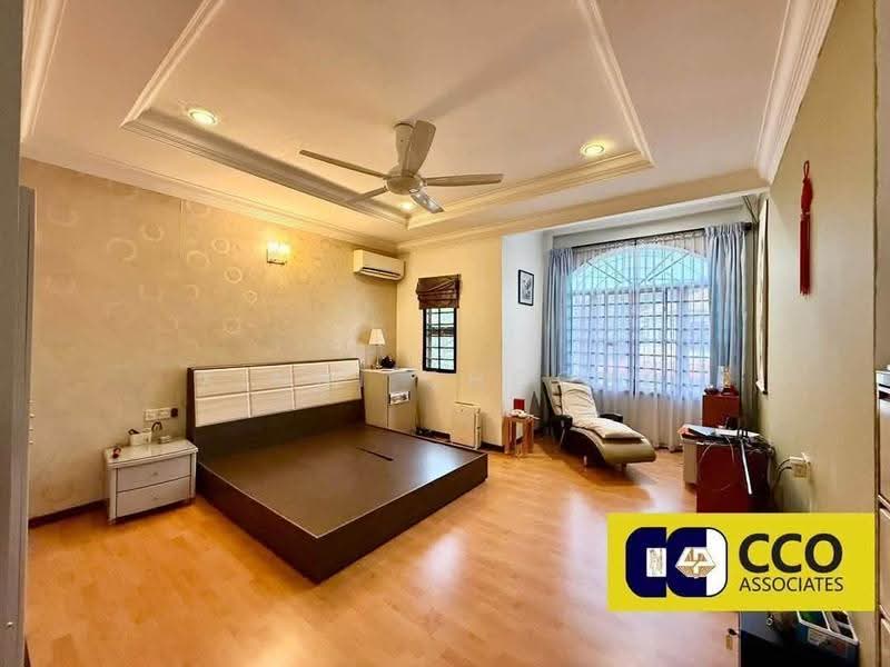 Rumah Teres 2.5-Tingkat untuk Dijual di Ipoh (Perak) - Xinni Choong - Bedroom - PropertyGuru.com.my