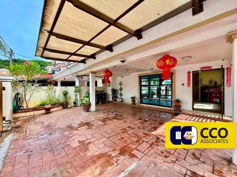 Rumah Teres 2.5-Tingkat untuk Dijual di Ipoh (Perak) - Xinni Choong - Exterior - PropertyGuru.com.my