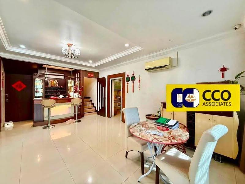 Rumah Teres 2.5-Tingkat untuk Dijual di Ipoh (Perak) - Xinni Choong - Living Room - PropertyGuru.com.my