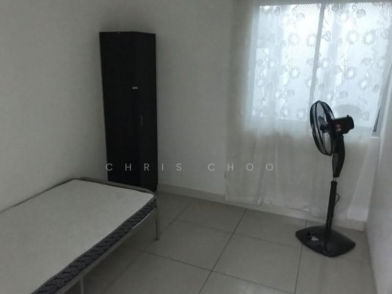 Service Residence for Rent at Savanna Executive Suite @ Southville City - Chris Choo - Bedroom - PropertyGuru.com.my