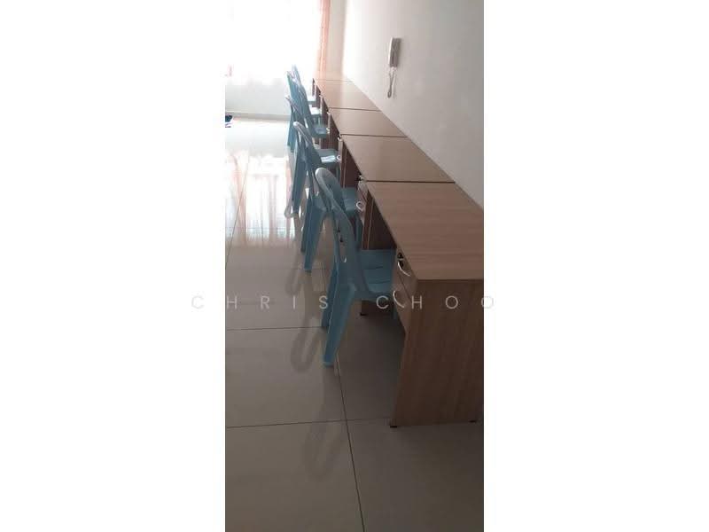 Service Residence for Rent at Savanna Executive Suite @ Southville City - Chris Choo - Study - PropertyGuru.com.my