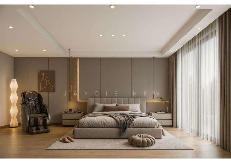 Condominium for Sale at Brunsfield EmbassyView - Jaycie Hew - Bedroom - PropertyGuru.com.my