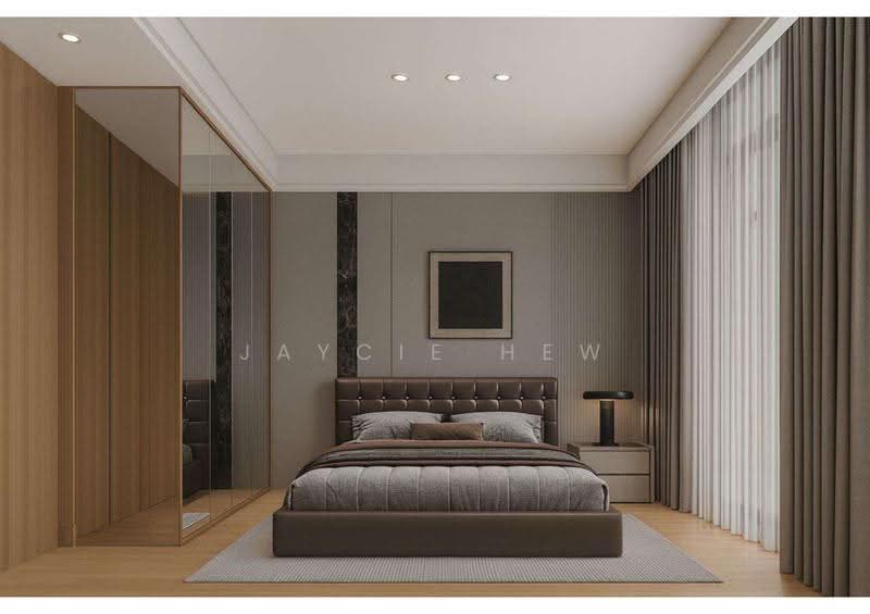 Condominium for Sale at Brunsfield EmbassyView - Jaycie Hew - Bedroom - PropertyGuru.com.my