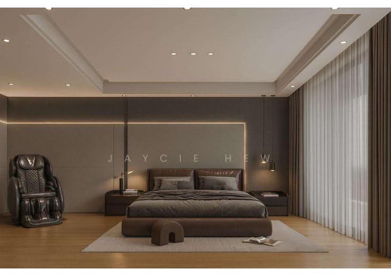 Condominium for Sale at Brunsfield EmbassyView - Jaycie Hew - Bedroom - PropertyGuru.com.my