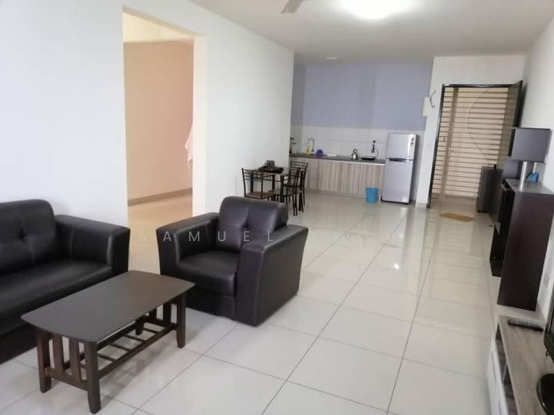 Kondominium untuk Dijual di Wellesley Residences - Samuel Yeoh - Living Room - PropertyGuru.com.my
