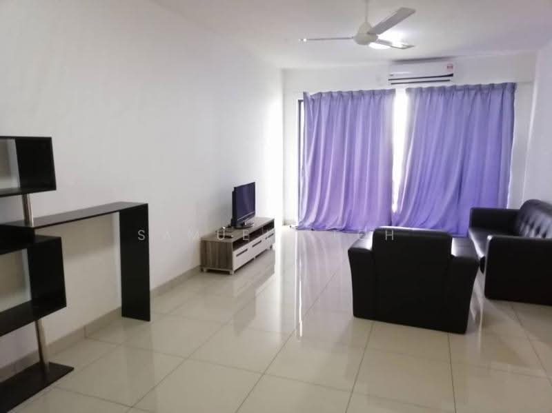 Kondominium untuk Dijual di Wellesley Residences - Samuel Yeoh - Living Room - PropertyGuru.com.my