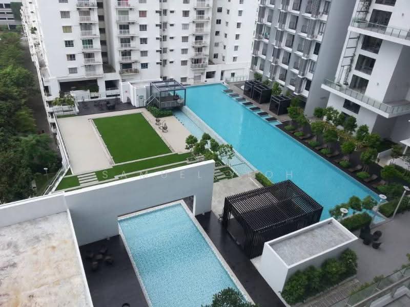 Kondominium untuk Dijual di Wellesley Residences - Samuel Yeoh - Exterior - PropertyGuru.com.my