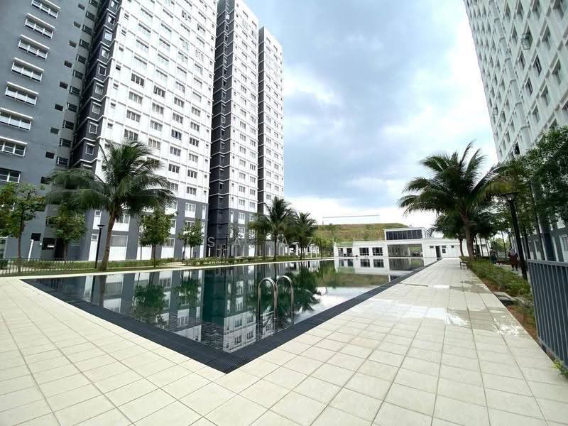 Pangsapuri untuk Dijual di Harmoni @ Eco Majestic - Lisa Azila - Exterior - PropertyGuru.com.my