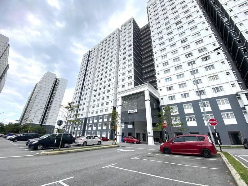 Pangsapuri untuk Dijual di Harmoni @ Eco Majestic - Lisa Azila - Exterior - PropertyGuru.com.my