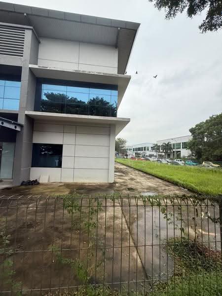 Factory for Rent in Indahpura Industrial Park (Kulai) - Teik Shen - Exterior - PropertyGuru.com.my