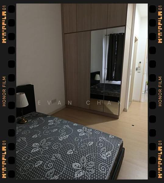 Kondominium untuk Disewa di Lakeville Residence - Evan Chan - Bedroom - PropertyGuru.com.my