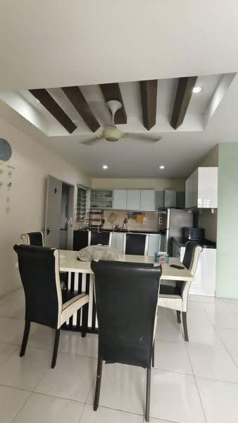 Kondominium untuk Disewa di BM Residence - Mei Yee Lee - Dining Room - PropertyGuru.com.my