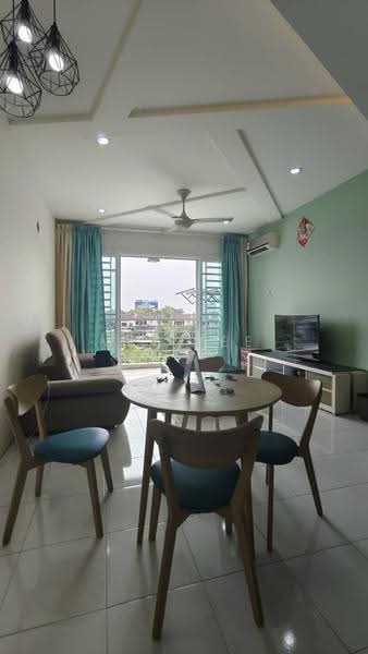 Kondominium untuk Disewa di BM Residence - Mei Yee Lee - Living Room - PropertyGuru.com.my
