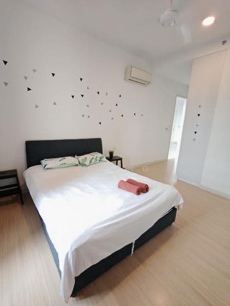 Service Residence for Rent at Sunway Citrine Residences - JE ONG - Bedroom - PropertyGuru.com.my