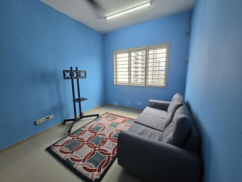 Apartment for Rent at Residensi Pandanmas 2 - CC Hong - Living Room - PropertyGuru.com.my