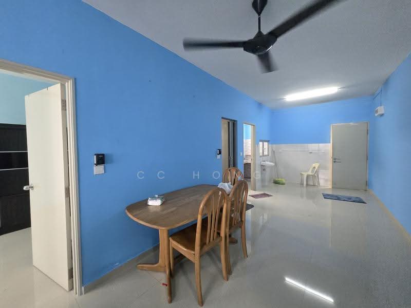 Apartment for Rent at Residensi Pandanmas 2 - CC Hong - Dining Room - PropertyGuru.com.my