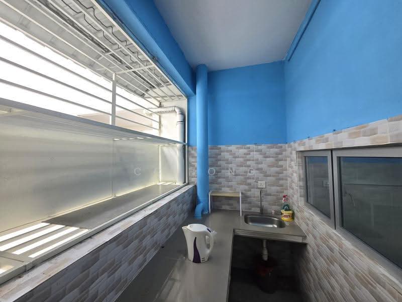 Apartment for Rent at Residensi Pandanmas 2 - CC Hong - Kitchen - PropertyGuru.com.my